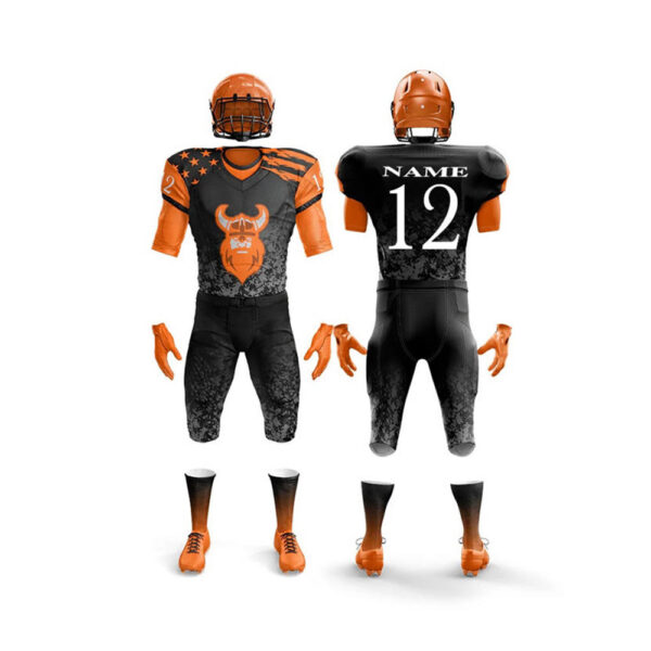 American Football Uniforms