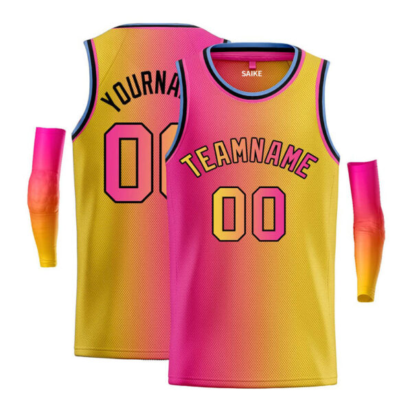 Basketball Uniforms