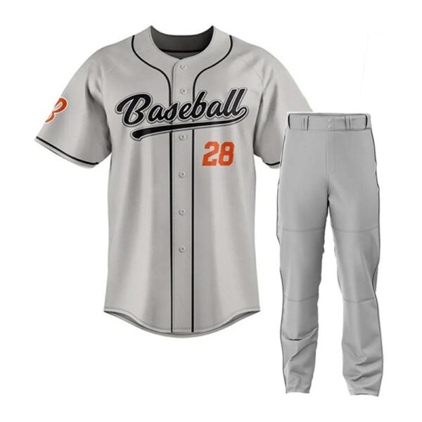 Baseball Uniform