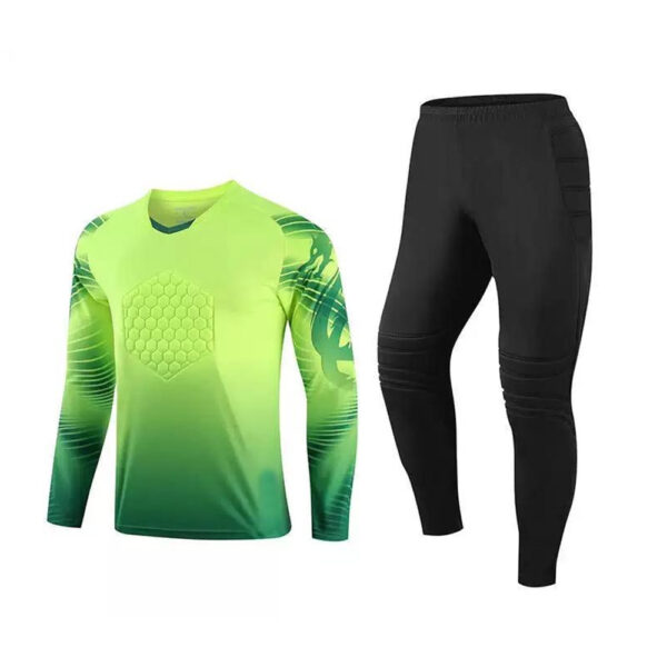 Goal Keeper Uniform