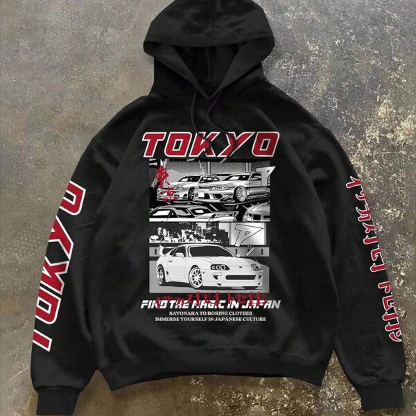 Automotive Hoodie