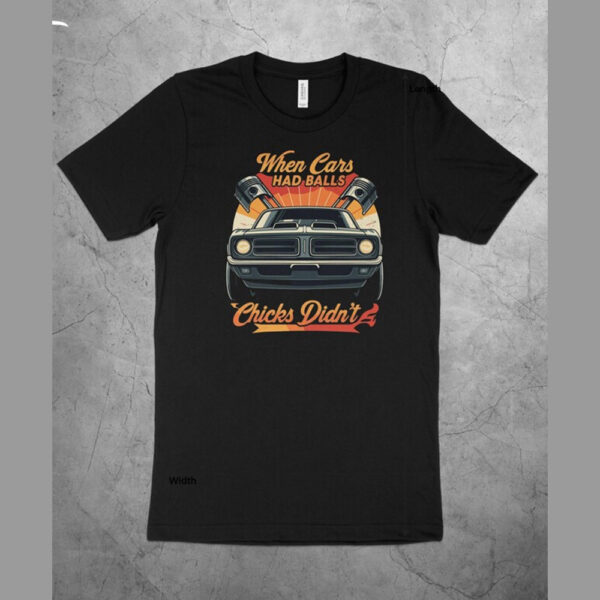 Automotive T-Shirt