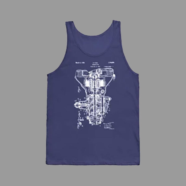 Automotive Tank Top