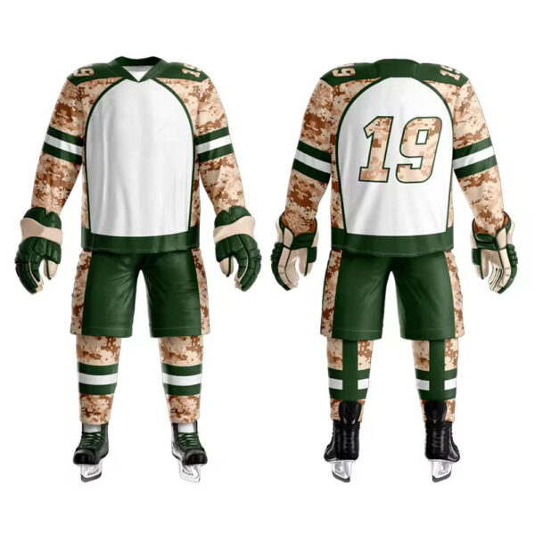 Ice Hockey Uniforms