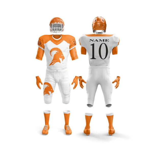American Football Uniforms