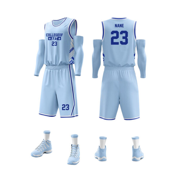 Basketball Uniforms