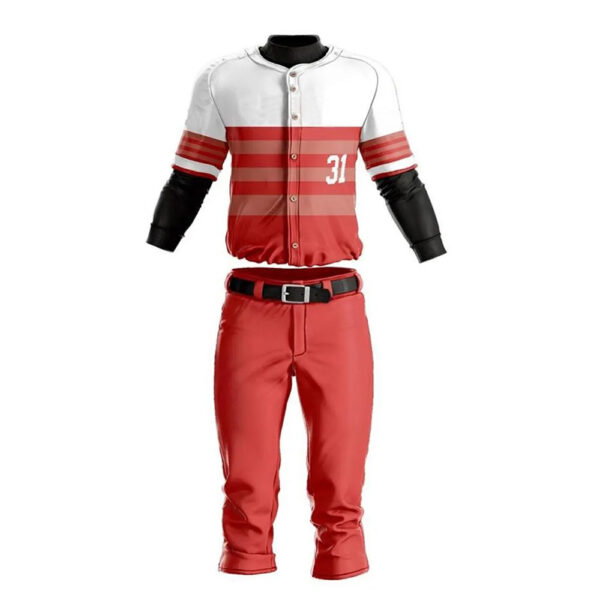 Baseball Uniform