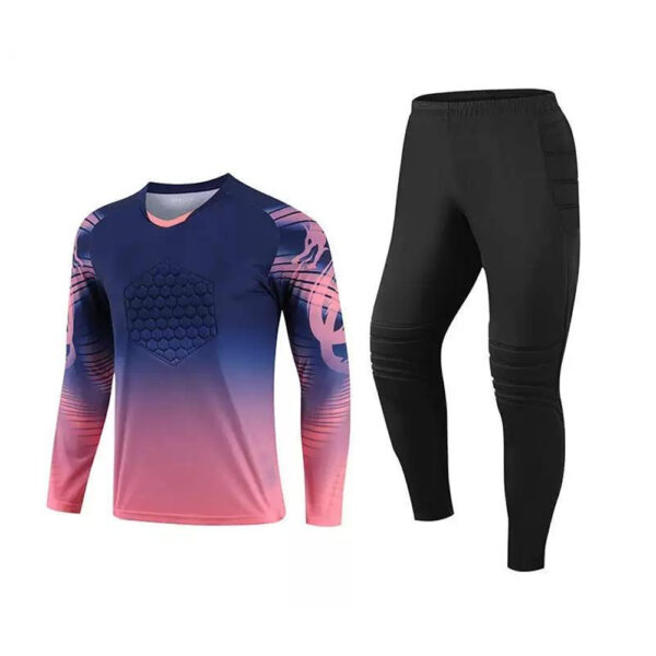 Goal Keeper Uniform