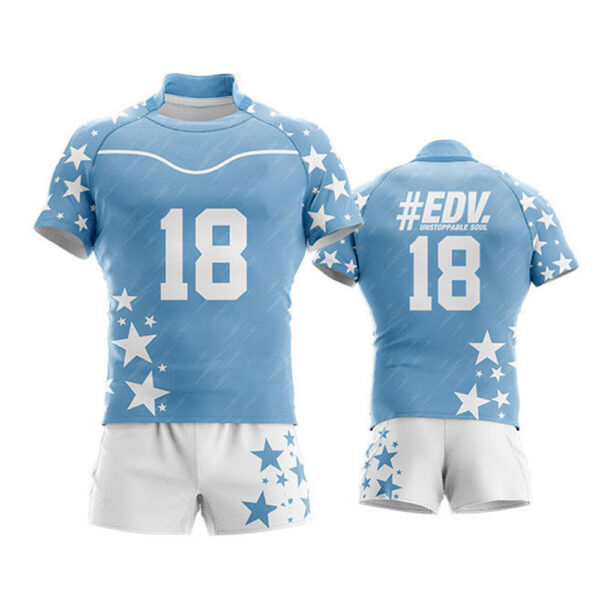 Rugby Uniform