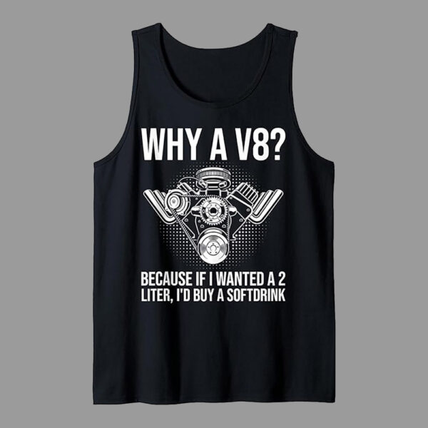 Automotive Tank Top