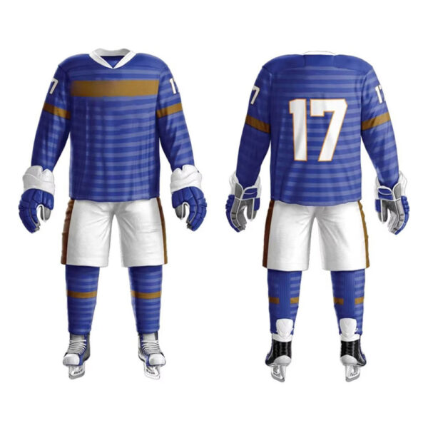 Ice Hockey Uniforms
