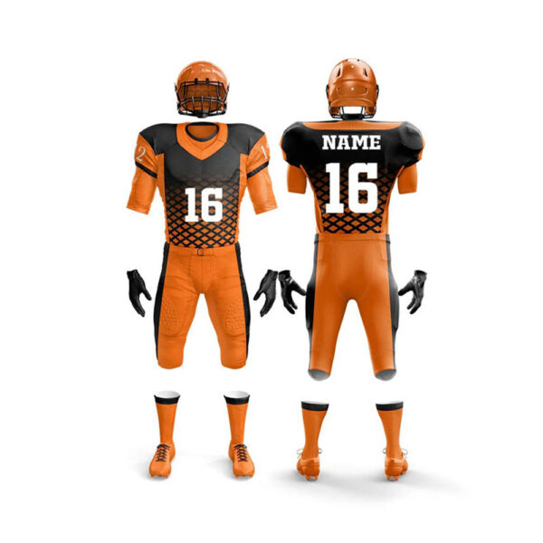 American Football Uniforms