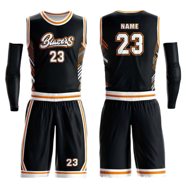Basketball Uniforms