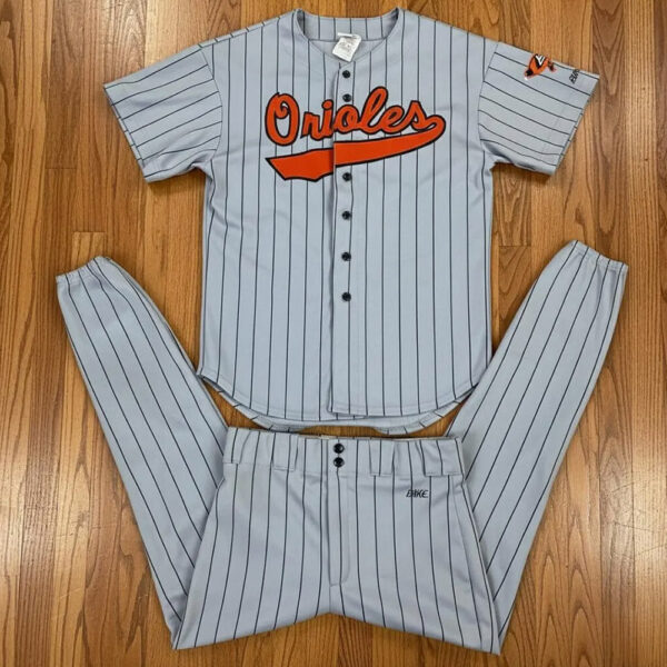 Baseball Uniform