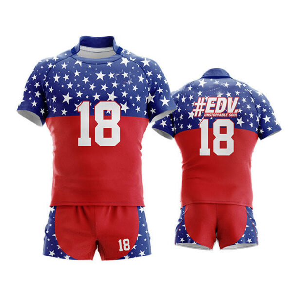 Rugby Uniform