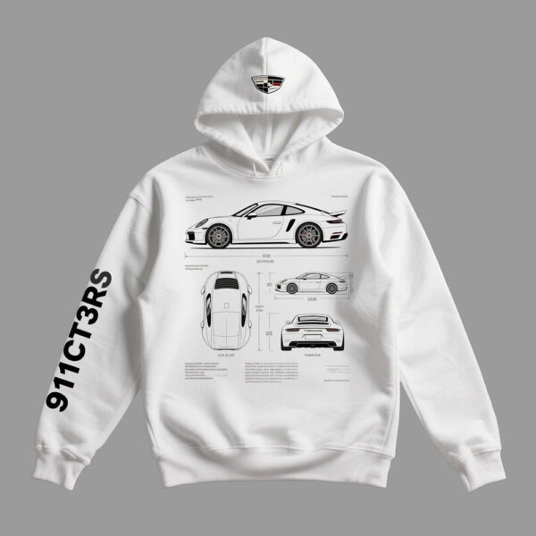 Automotive Hoodie