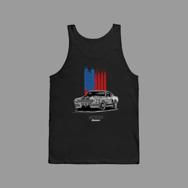 Automotive Tank Top