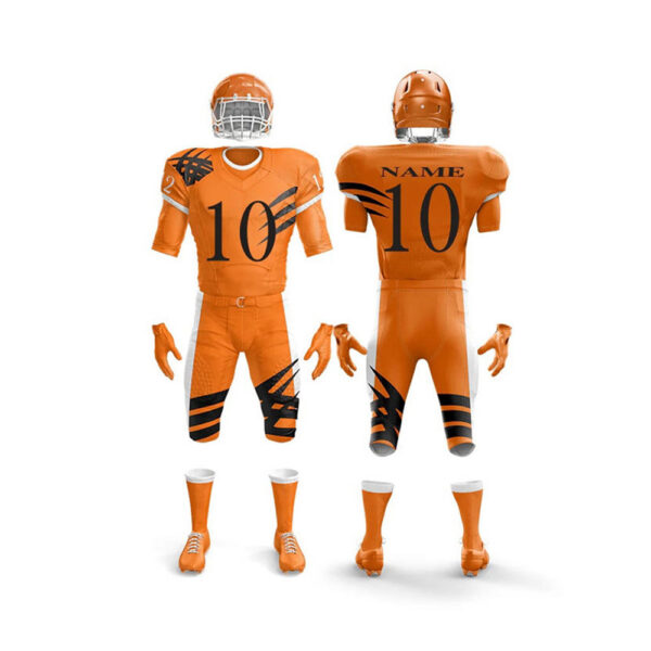 American Football Uniforms