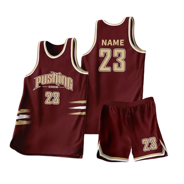 Basketball Uniforms