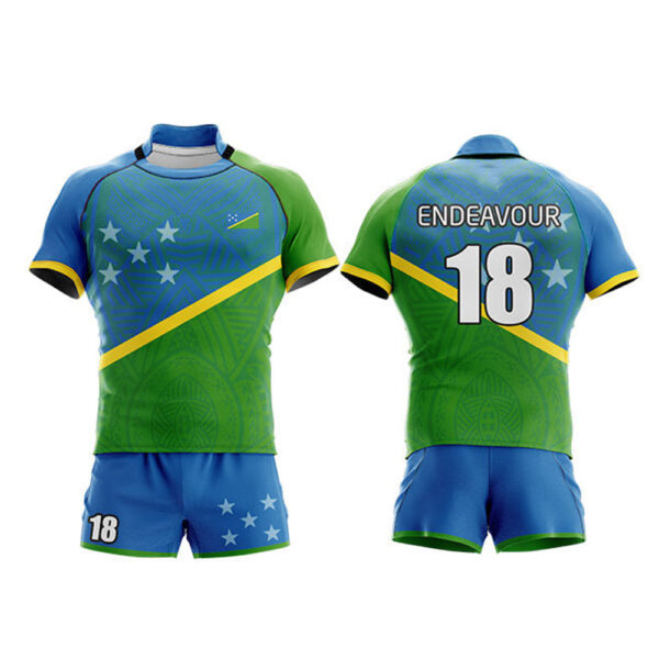 Rugby Uniform