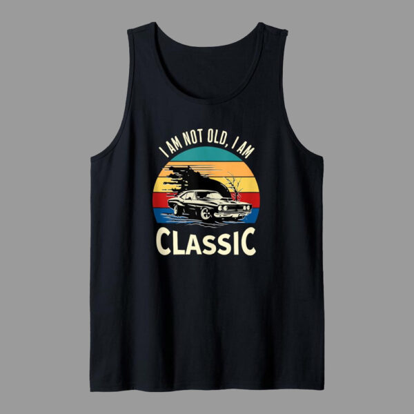 Automotive Tank Top