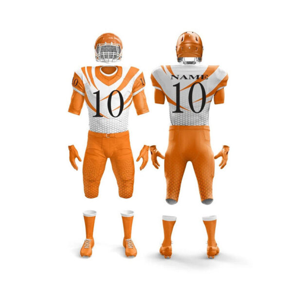 American Football Uniforms