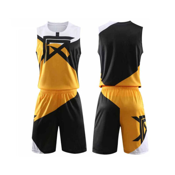 Basketball Uniforms