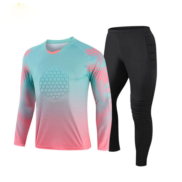 Goal Keeper Uniform