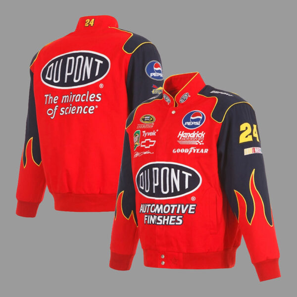 Automotive Jacket