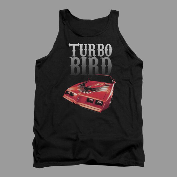 Automotive Tank Top