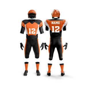 American Football Uniforms