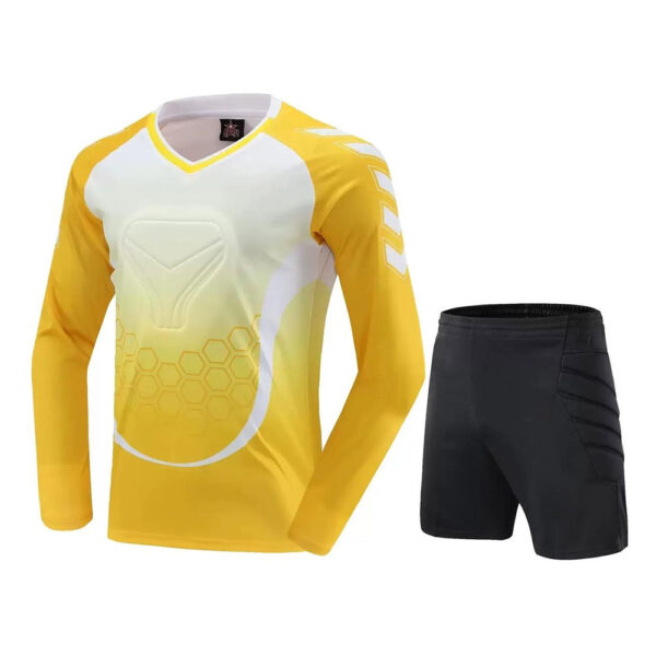 Goal Keeper Uniform
