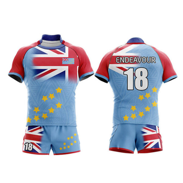 Rugby Uniform