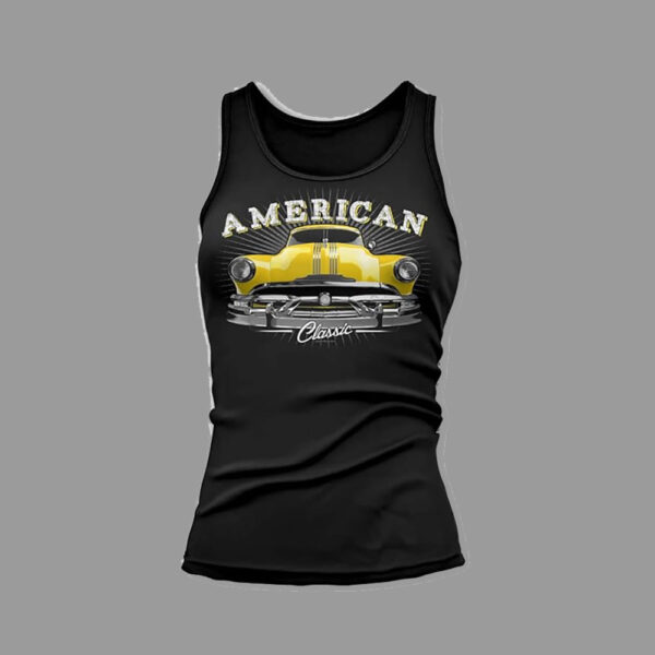 Automotive Tank Top