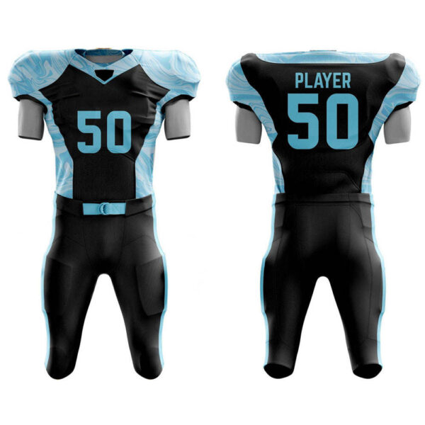 American Football Uniforms