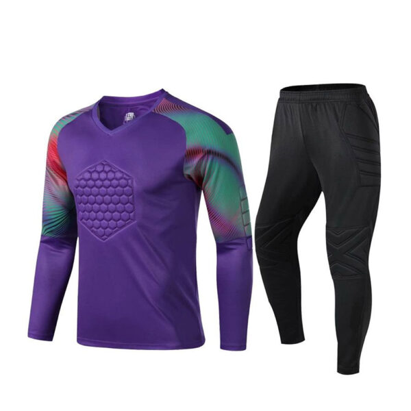 Goal Keeper Uniform