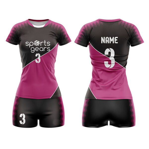 Volleyball Uniform