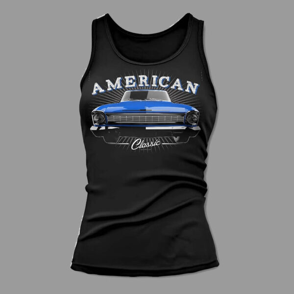 Automotive Tank Top