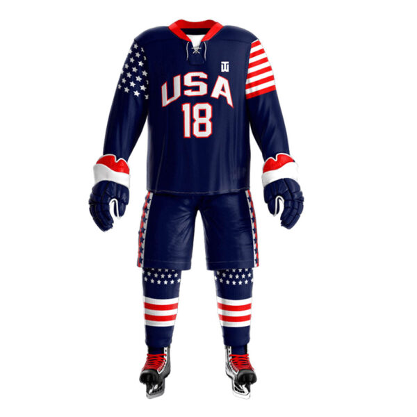 Ice Hockey Uniforms