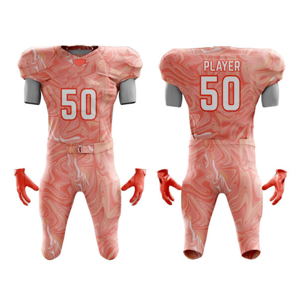 American Football Uniforms