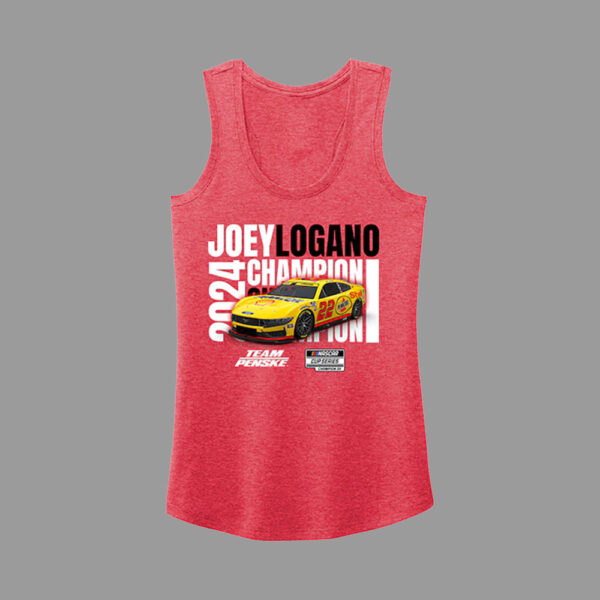 Automotive Tank Top